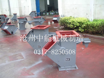 三通耐磨溜子 三通耐磨溜子